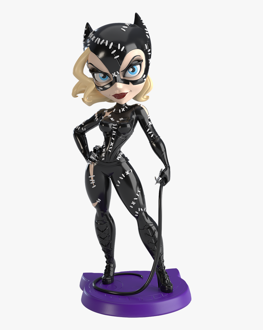 Batman Returns Catwoman Vinyl Figure, HD Png Download, Free Download