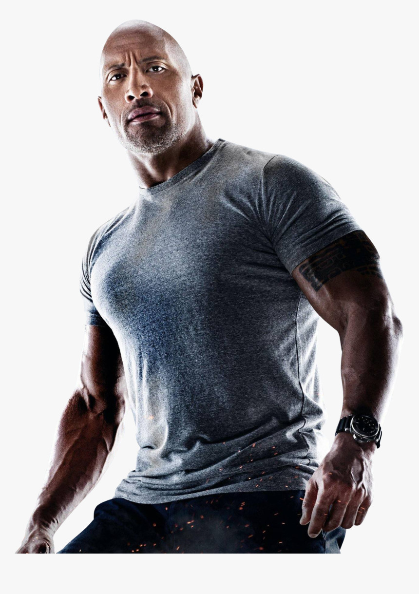 Dwayne The Rock Johnson Png, Transparent Png, Free Download