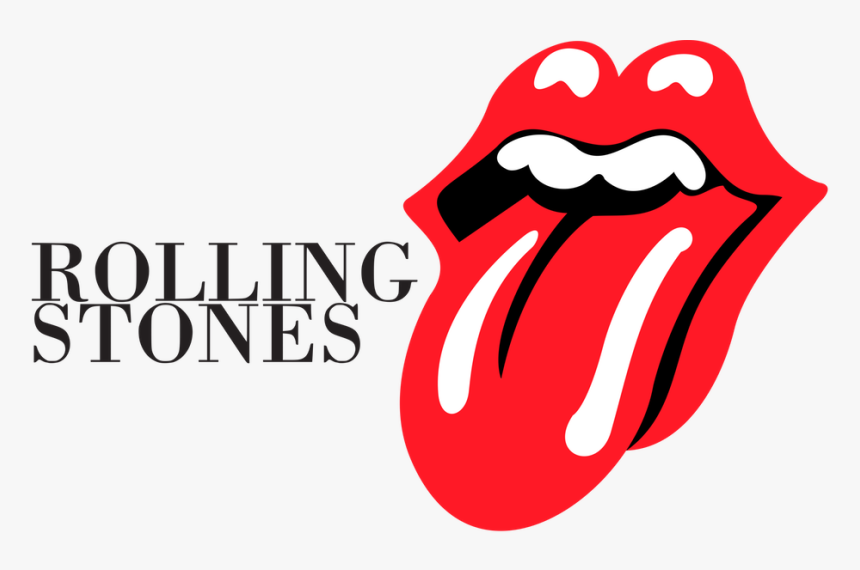 Thumb Image - Rolling Stones Logo Png, Transparent Png, Free Download