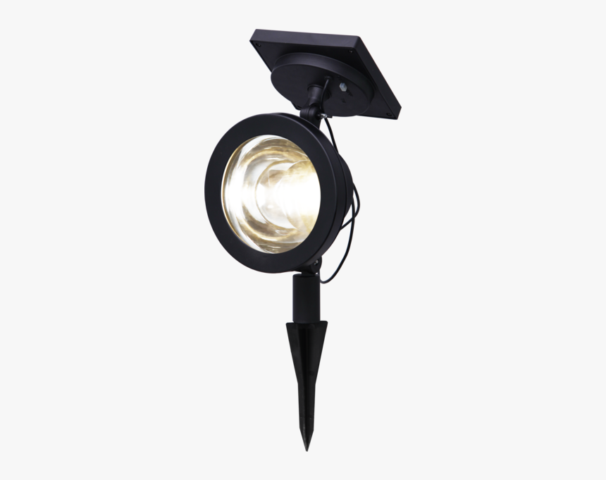 Solar Spotlight Powerspot - Solcell Spotlight, HD Png Download, Free Download