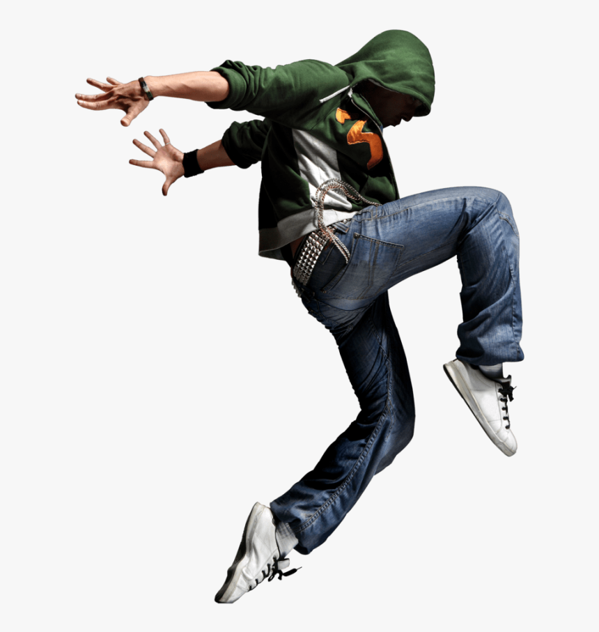 Dancing Boy Png Image - Hip Hop Dance Png, Transparent Png, Free Download