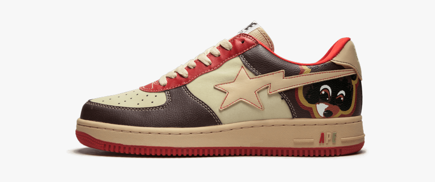 Kanye Bape Shoes, HD Png Download, Free Download