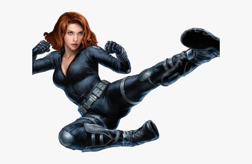 Black Widow Png Transparent Images - Transparent Black Widow Png, Png Download, Free Download