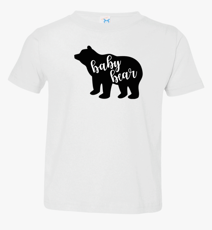 Grizzly Bear , Png Download - Bear Family Silhouette, Transparent Png, Free Download