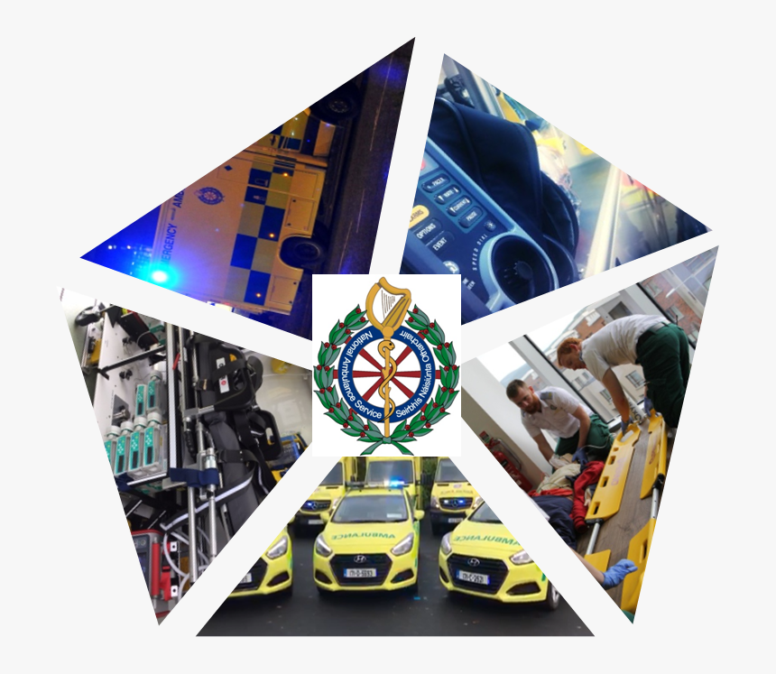 Police Car , Png Download - National Ambulance Service, Transparent Png, Free Download