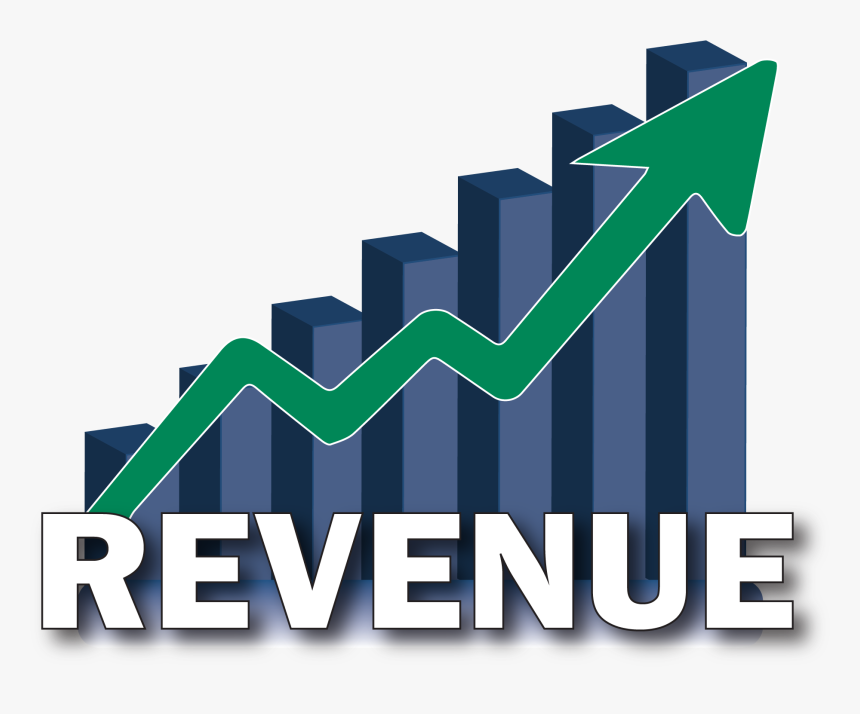 Business Growth Png - Transparent Revenue Png, Png Download, Free Download