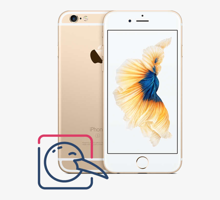 Iphone 6s 16gb Gold - Phone 6s Plus Price In Pakistan, HD Png Download, Free Download