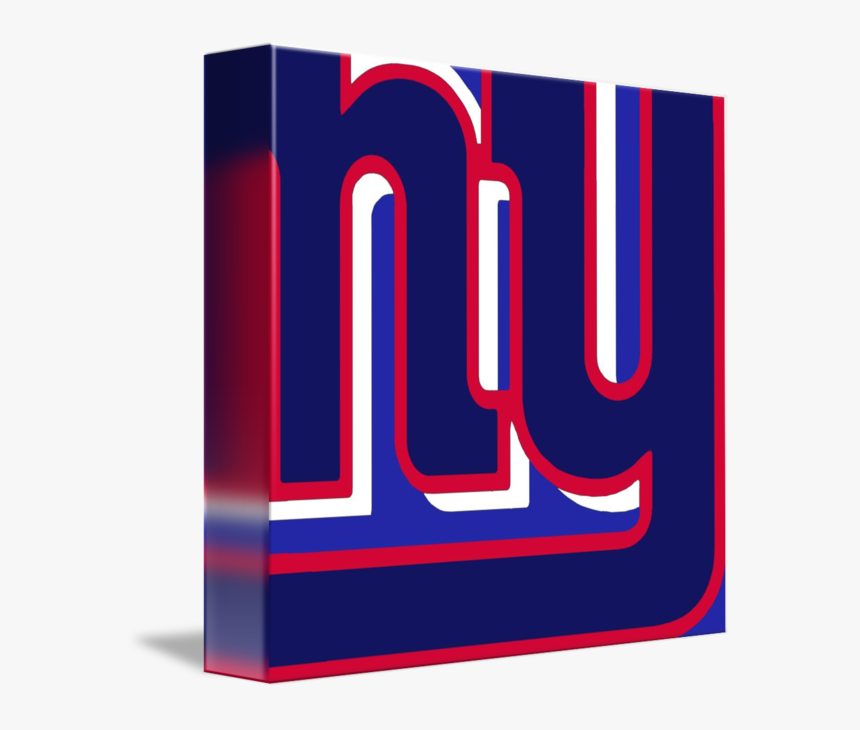 New York Giants Clipart Islanders , Png Download - New York Giants Football Logo Clipart, Transparent Png, Free Download