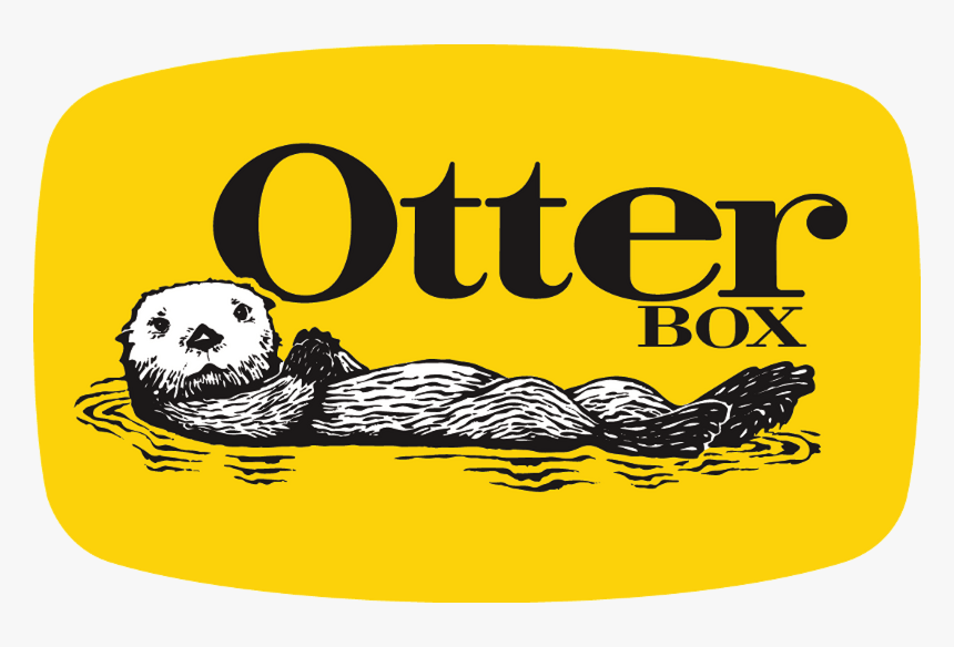 Transparent Otter Png - Otterbox Brand, Png Download, Free Download
