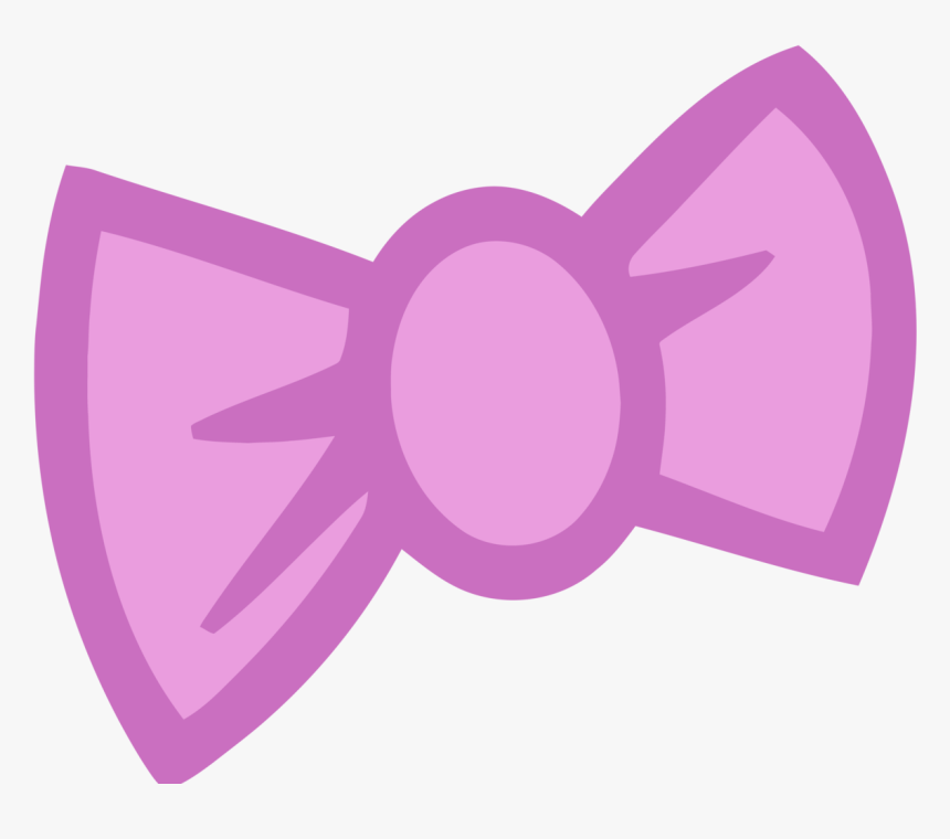 Transparent Hello Kitty Bow Png - Cartoon Hair Bow Transparent, Png Download, Free Download
