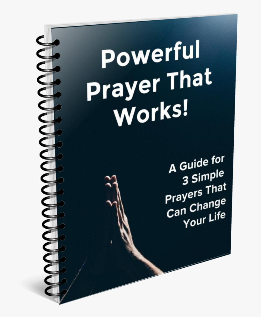 Prayer Guide No Background - Sketch Pad, HD Png Download, Free Download