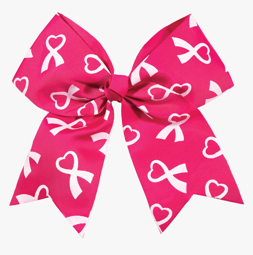 Pink Hair Bow Png - Omni Cheer Pink Bows, Transparent Png, Free Download