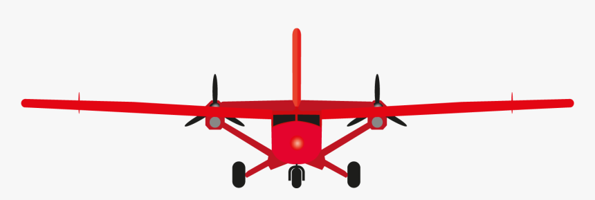 Propeller-driven Aircraft, HD Png Download, Free Download