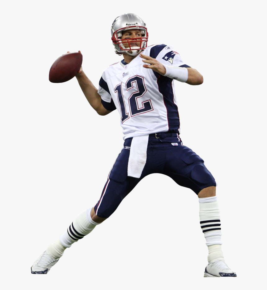 Tom Brady, 14x11in - Tom Brady Png, Transparent Png, Free Download