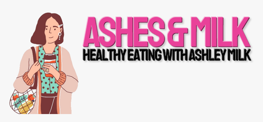 Ashes & Milk - Girl, HD Png Download, Free Download