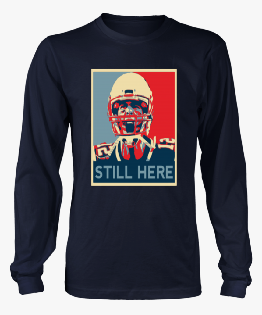 tom brady still here t shirt
