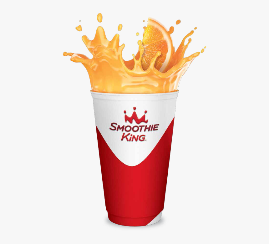 Smoothie King Logo Transparent & Png Clipart Free Download - Smoothie King Survey, Png Download, Free Download