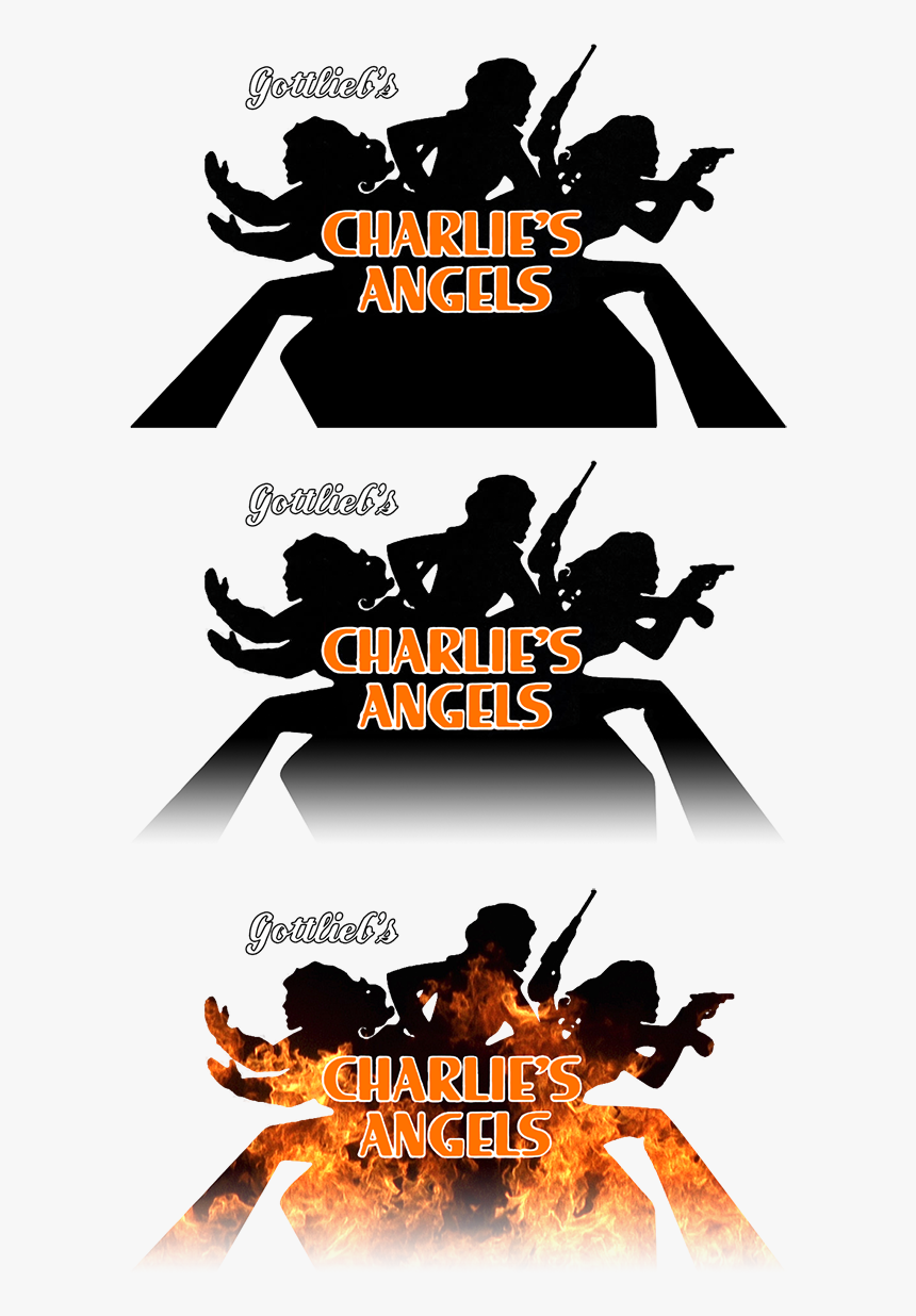 Charlie's Angels Intro Gif, HD Png Download, Free Download