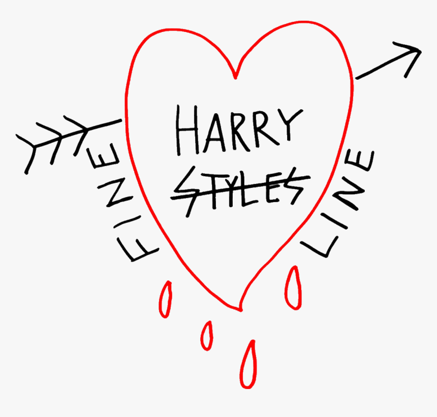 Harry Styles - Harry Styles Fine Line Stickers, HD Png Download, Free Download