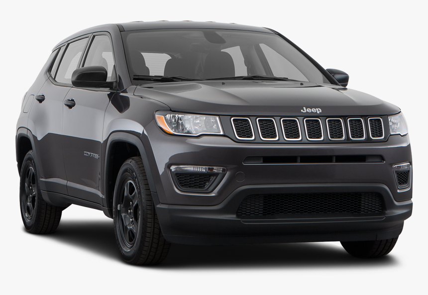 2018 Jeep Compass Png , Png Download - Jeep Compass, Transparent Png, Free Download