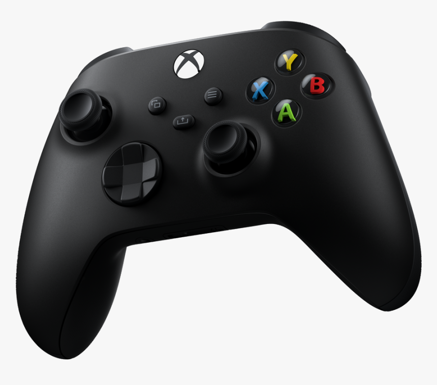 The Xbox Encyclopedia - Xbox Series X Controller, HD Png Download, Free Download