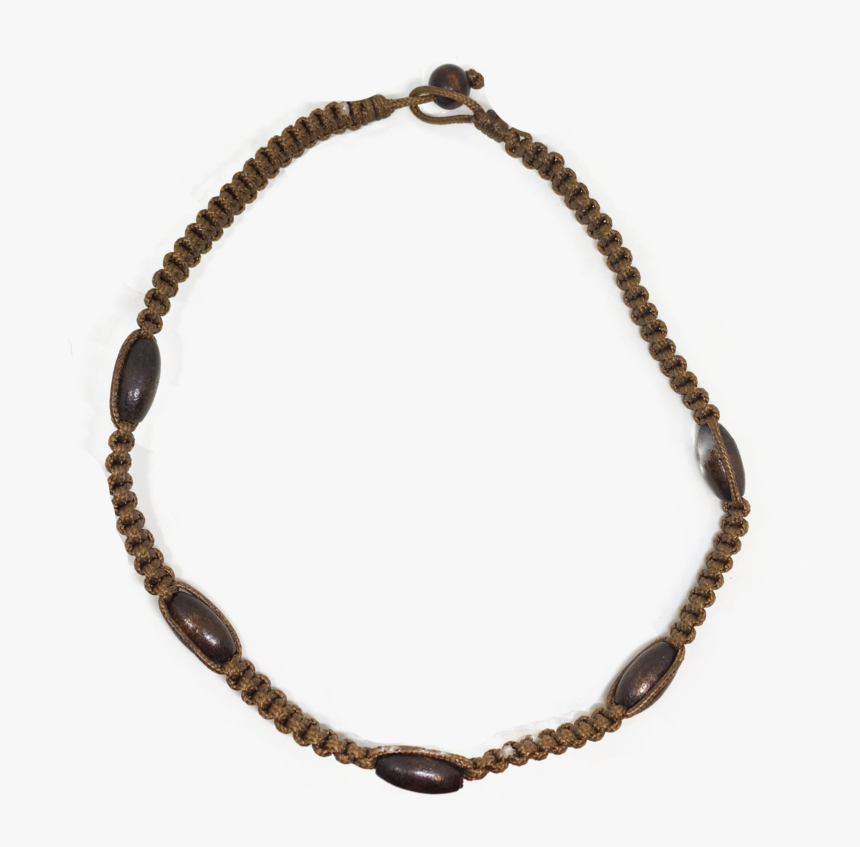 Paparazzi "timberland - Paparazzi Brown Urban Necklace, HD Png Download, Free Download