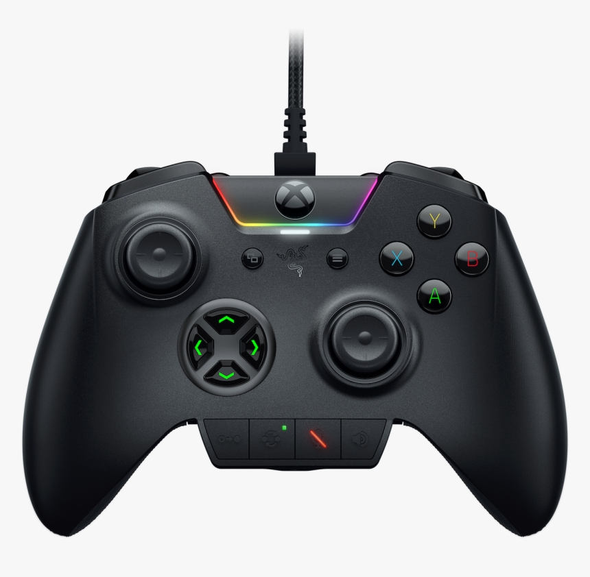 No Caption Provided - Razer Wolverine Ultimate Gaming Controller, HD Png Download, Free Download