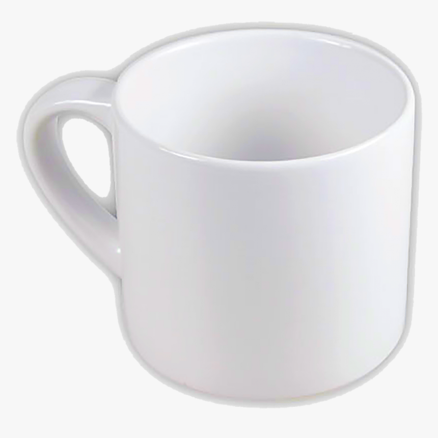 6 Oz Ceramic Mug - Coffee Cup, HD Png Download, Free Download