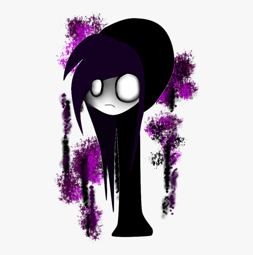 Emo Girl Cartoon , Png Download - Emo Cartoon, Transparent Png is free tran...