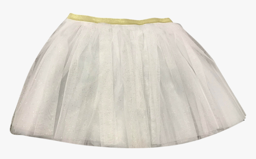 Sparkle Tutus White Sparkle , Png Download - Miniskirt, Transparent Png, Free Download