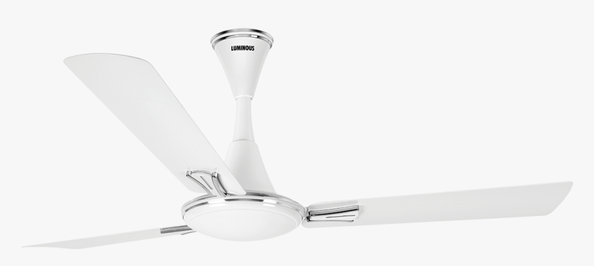 1200 Mm Audie Easy Clean Sparkle White Ceiling Fan - Ceiling Fan, HD Png Download, Free Download