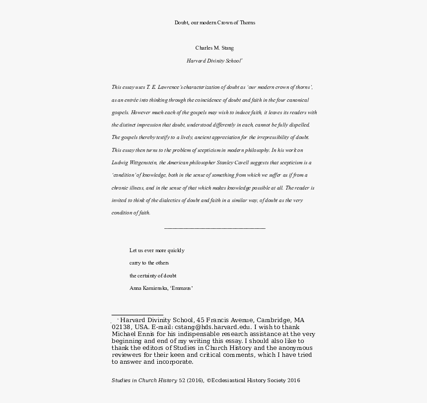 Document, HD Png Download, Free Download