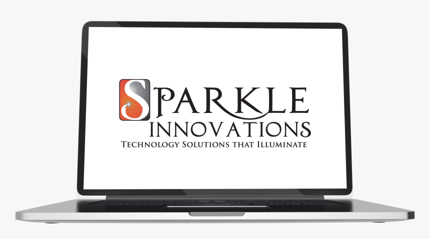 Laptop Withlogo - Netbook, HD Png Download, Free Download