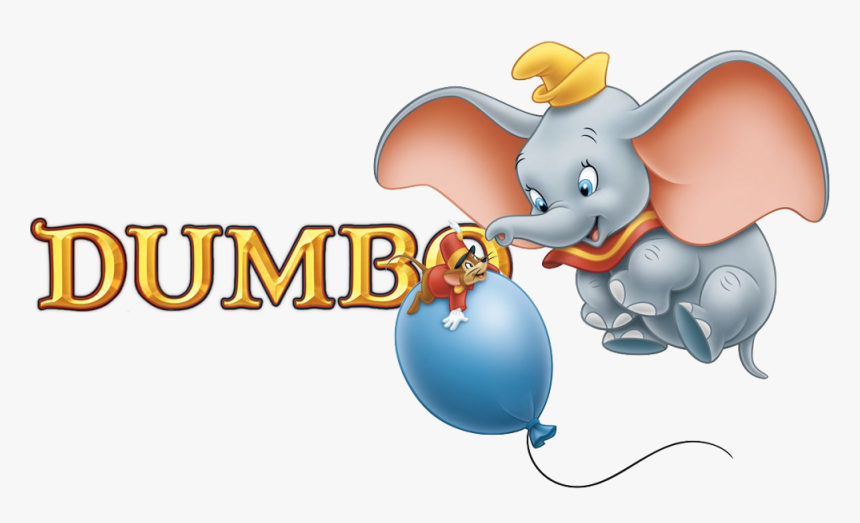 Disney Dumbo Png , Png Download - Dumbo Baby Boy Shower, Transparent Png, Free Download