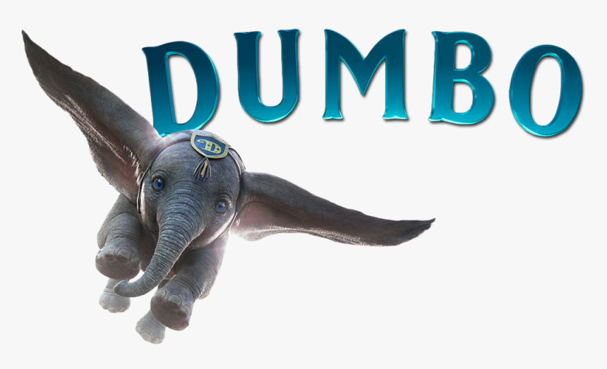 Dumbo 2019 Movie Poster , Png Download - Dumbo Movie Logo Png, Transparent Png, Free Download