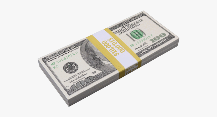 100 Us Dollar, HD Png Download, Free Download