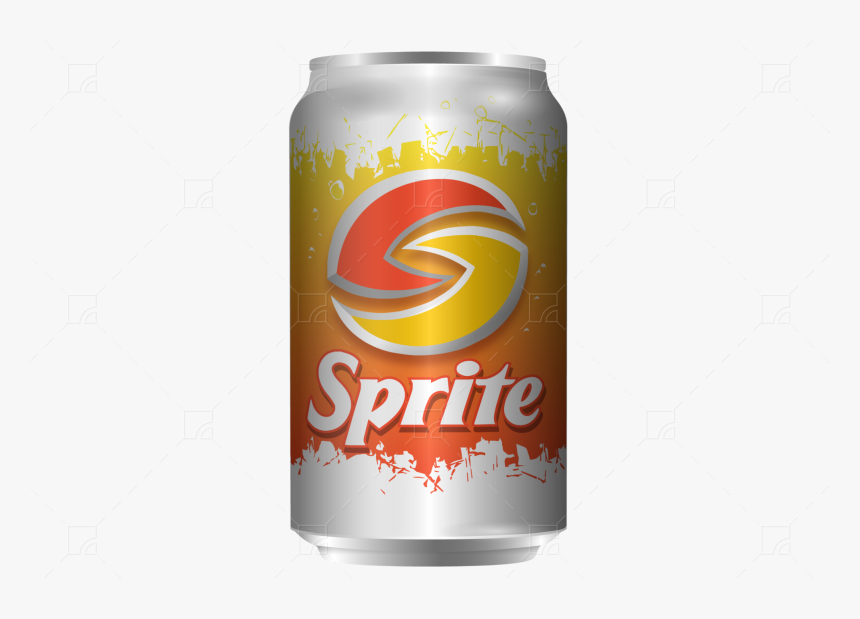 Transparent Sprite Can Png - Sprite Can, Png Download, Free Download