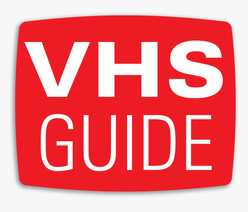 Vhs Guide Logo - Fra Gade Til, HD Png Download, Free Download