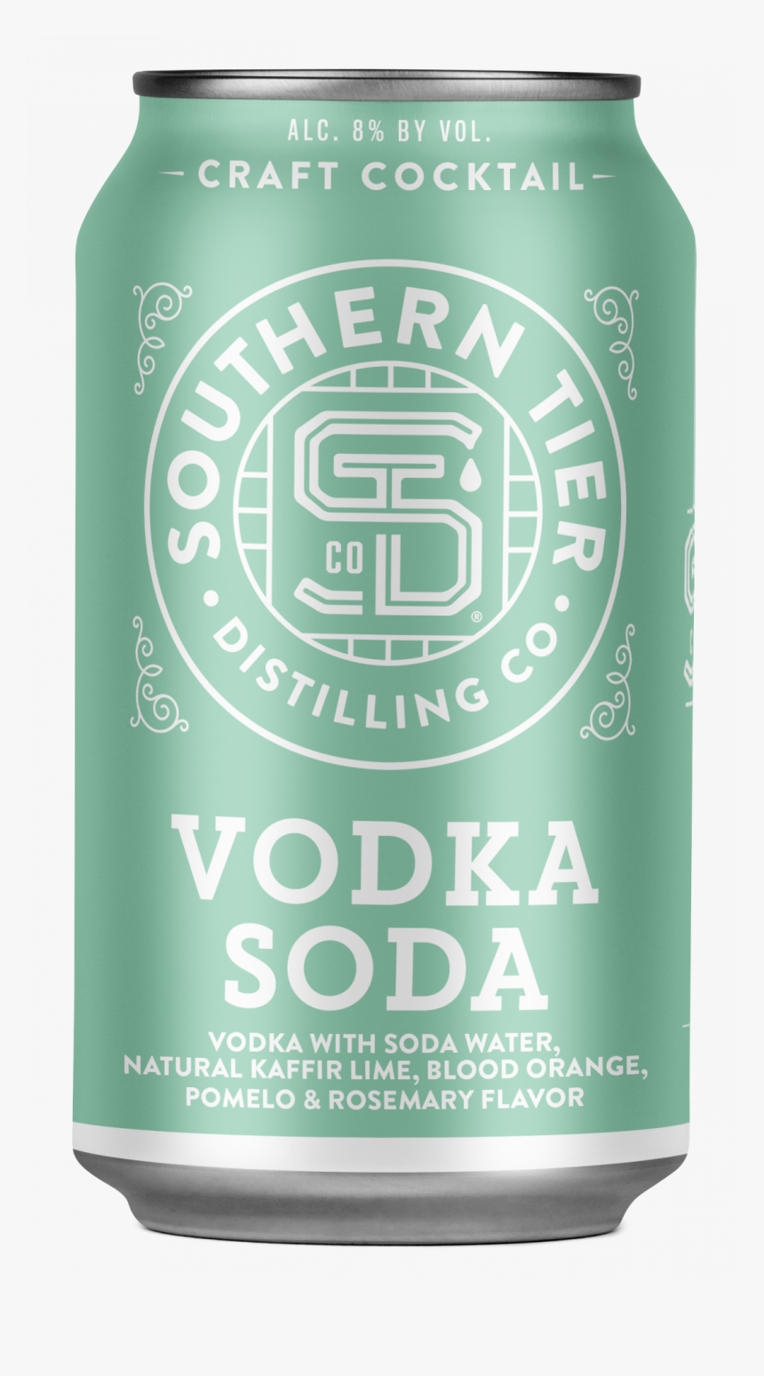 Vodka Soda - Cream Soda, HD Png Download, Free Download
