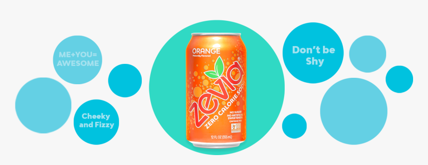 Diet Crush Orange Soda 24 Hours Clipart , Png Download - Orange Soft Drink, Transparent Png, Free Download