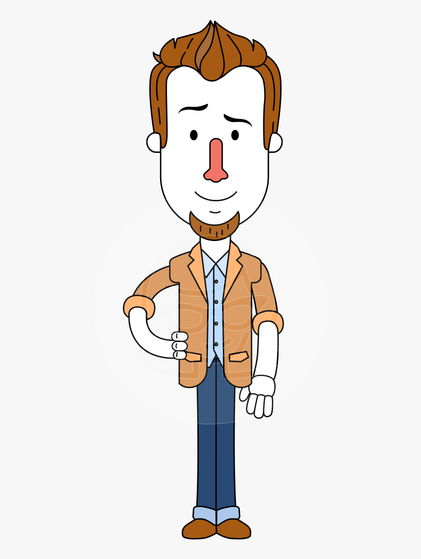 Character , Png Download - Cartoon, Transparent Png, Free Download