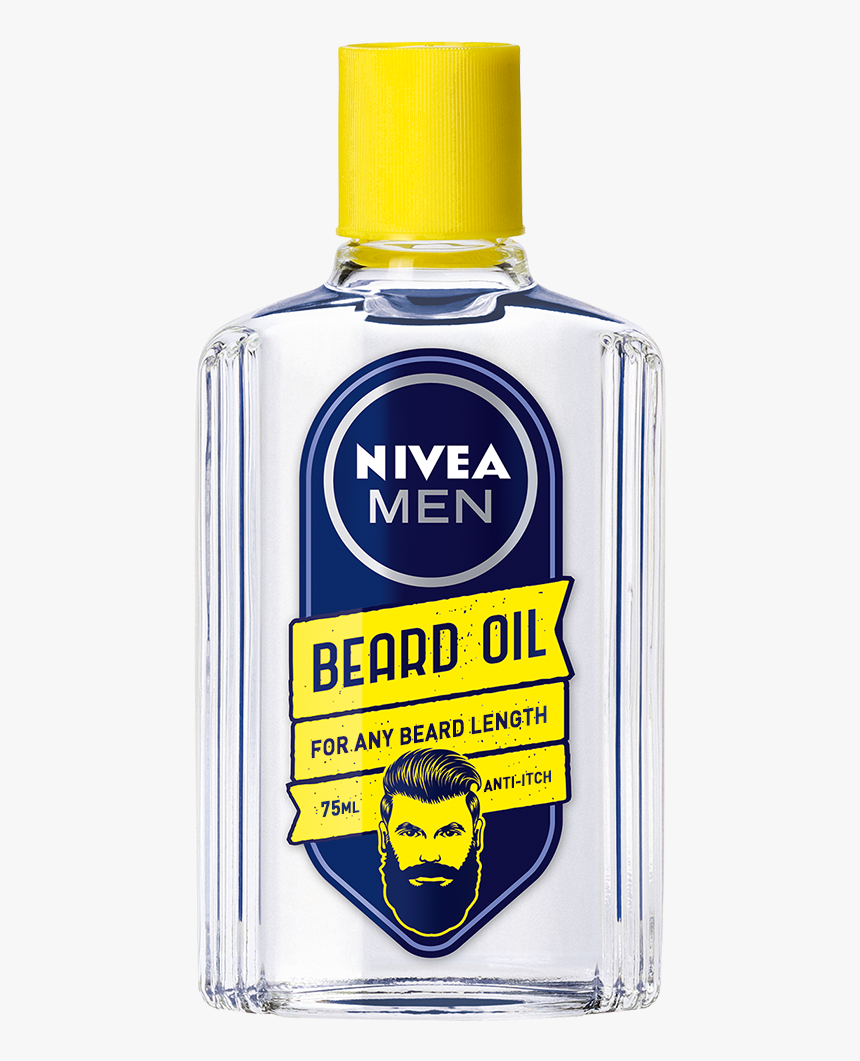 Int 81792 Xxxxx Xx O - Nivea Men Beard Oil, HD Png Download, Free Download