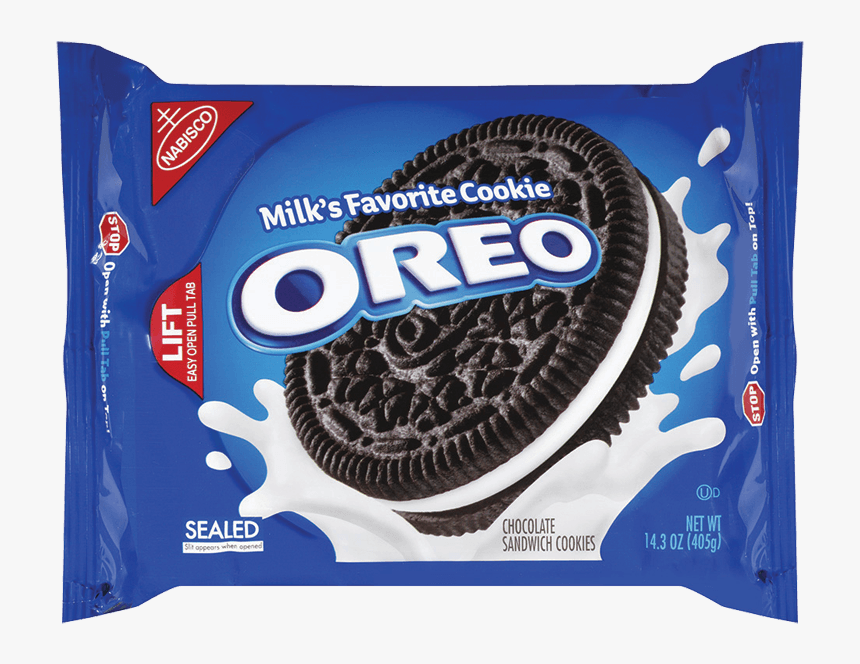 Oreo Cookies Png - Chocolate Oreos, Transparent Png - kindpng