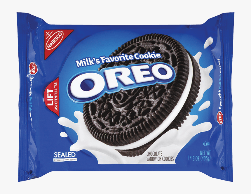 Oreo Cookies Png - Chocolate Oreos, Transparent Png, Free Download