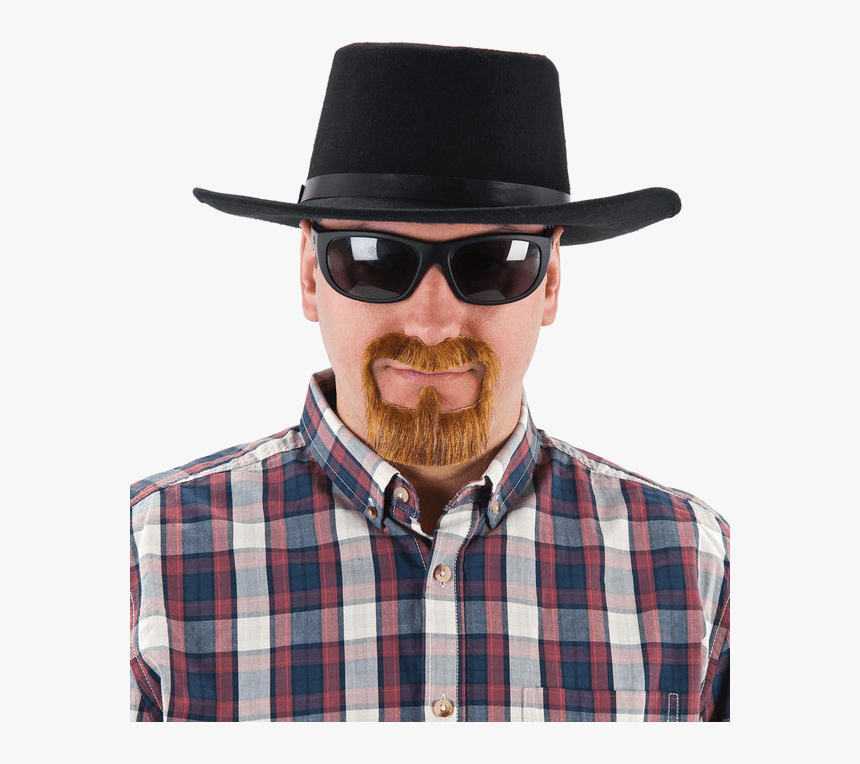 Ginger Goatee Beard , Png Download - Ginger Goatee, Transparent Png, Free Download