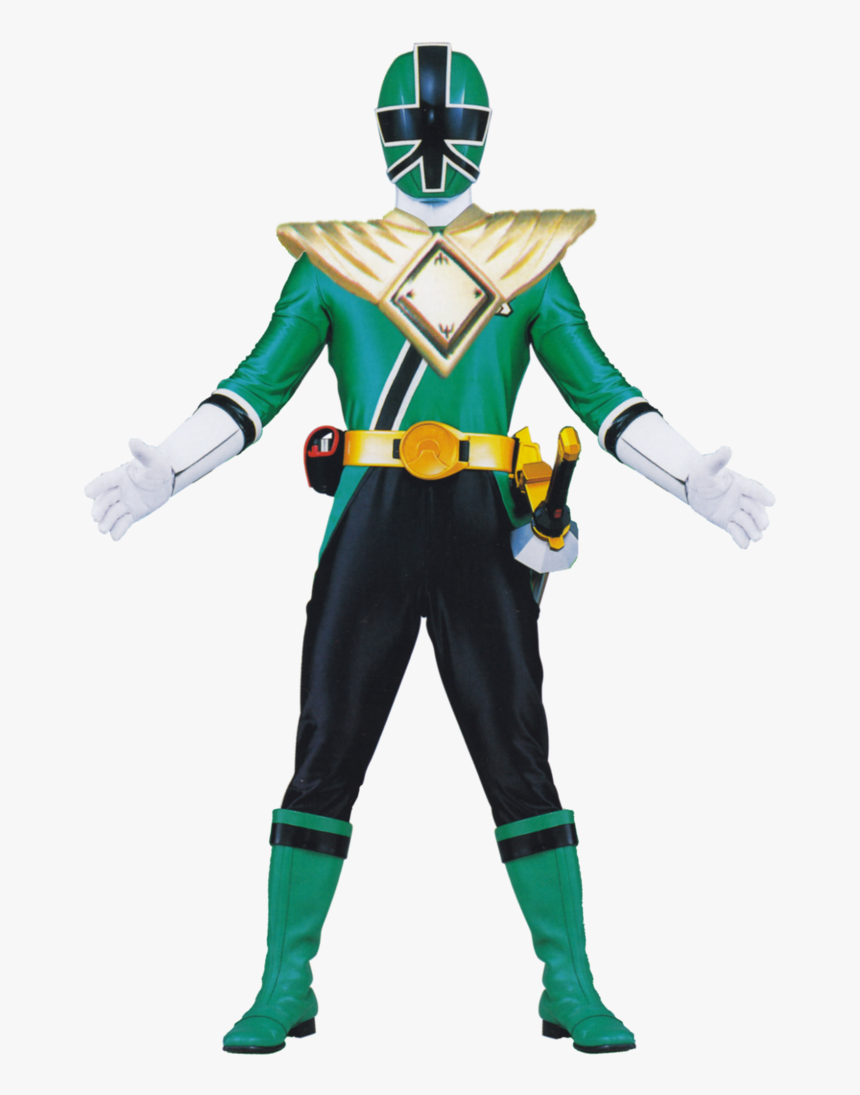 Power Rangers Samurai Green Ranger, HD Png Download, Free Download