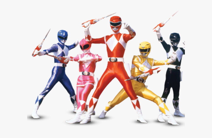 Power Rangers Png Transparent Images - Power Ranger Vector Free, Png Download, Free Download