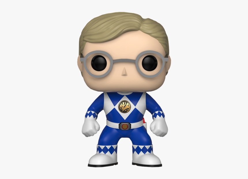 Power Rengers Funko Pop, HD Png Download, Free Download