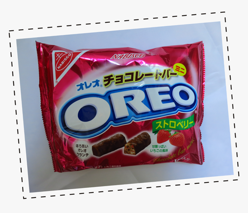 Oreo Mini Chocolate Bar - Oreo, HD Png Download, Free Download