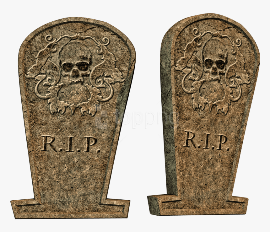 Free Png Download Gravestone Png Images Background - Portable Network Graphics, Transparent Png, Free Download